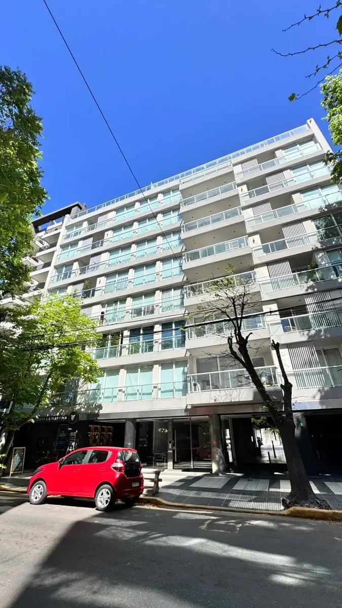Departamento De 3 Ambientes Con Cochera, Full Amenities