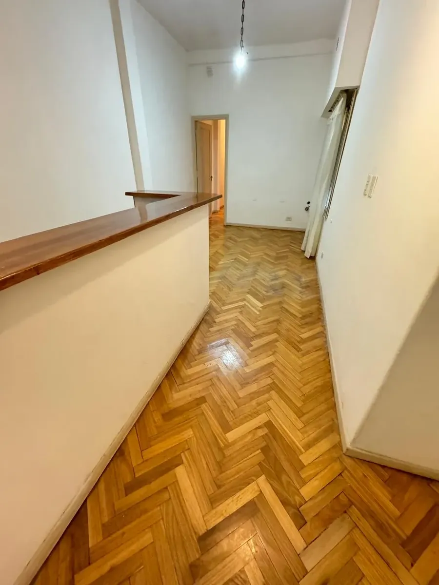 Dpto 3 Ambientes En Alquiler - Caballito