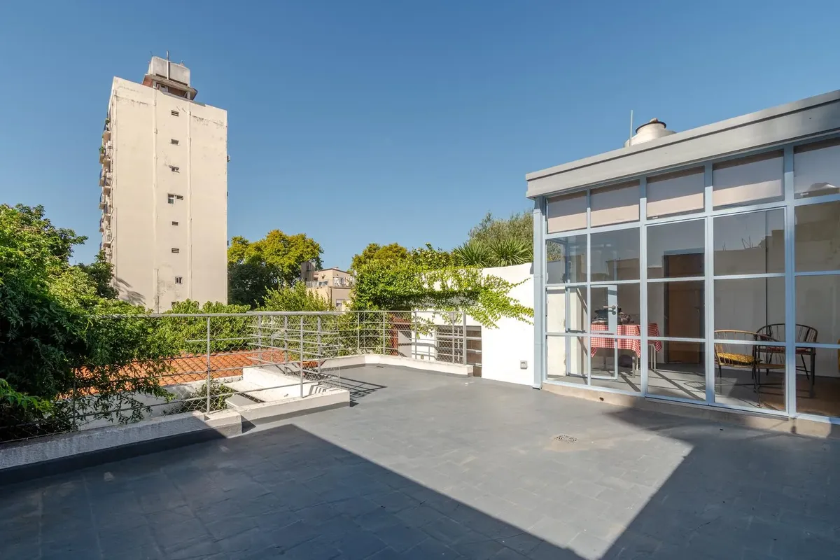 Divino Ph En Venta Y Alquiler Con Terraza Ubicado En Pleno Pulmón De Manzana, En Vicente López