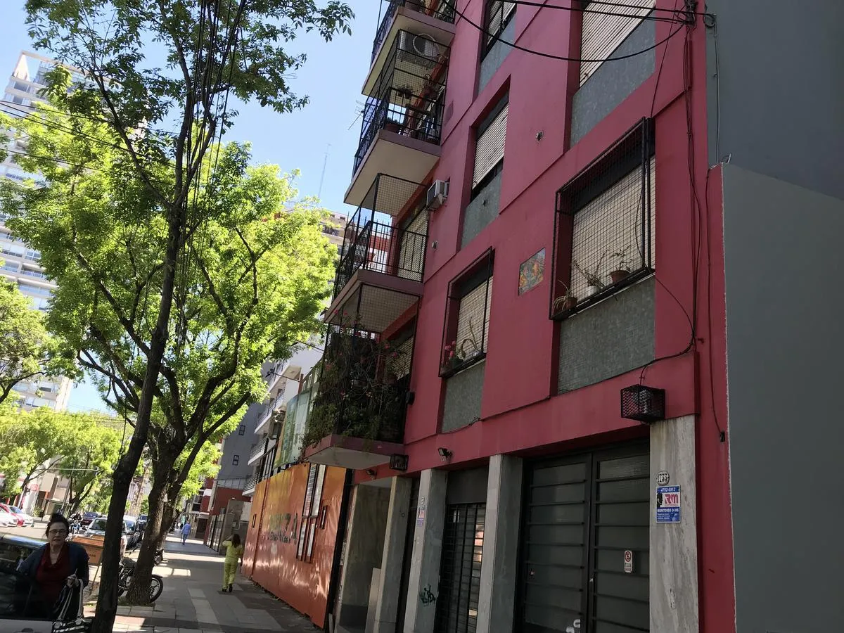 Alquiler - Departamento Tres Ambientes Nuñez, Congreso Y 11 De Septiembre
