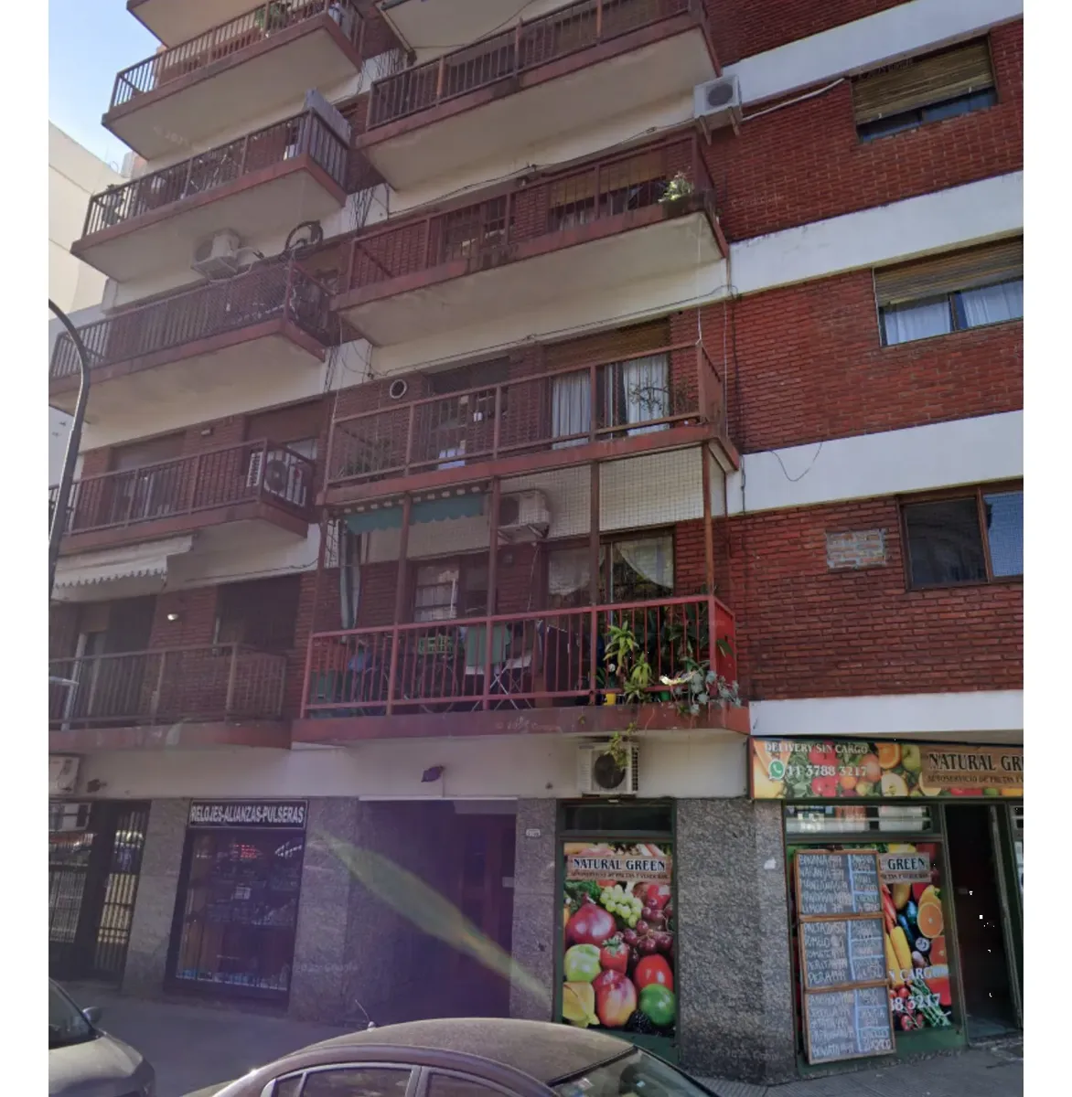 Excelente Depto 2 Amb Con Balcon Al Frente Super Luminoso Villa Urquiza