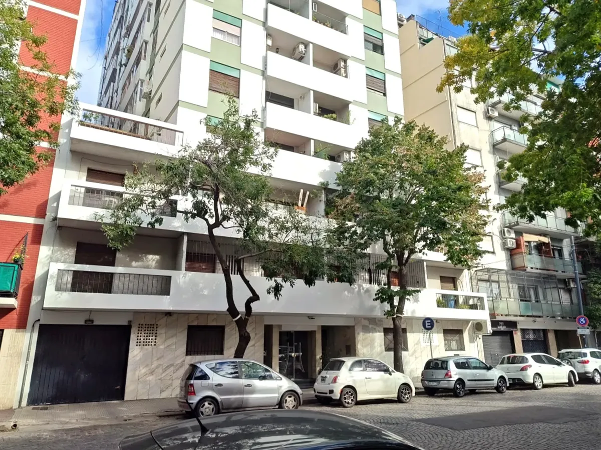 Departamento De 2 Ambientes En Alquiler En Barracas