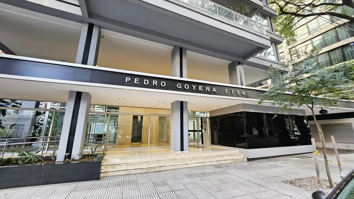 Alquiler Departamento 3 Amb Con Cochera Torre Premium Full Amenities