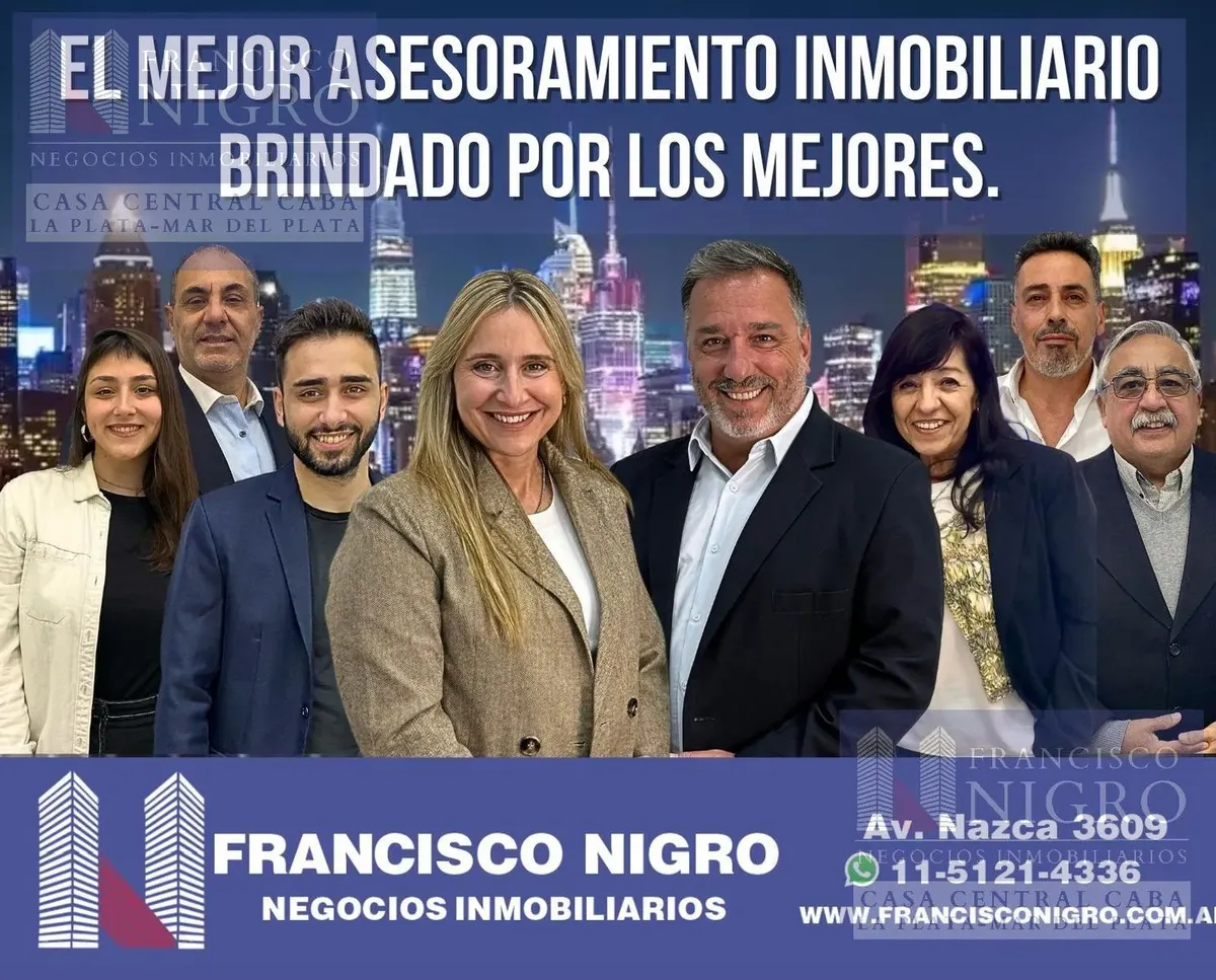 Alquiler Monoambiente En Saenz Peña-santos Lugares