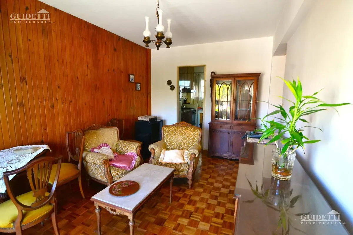 Alquiler Departamento 3 Ambientes Con Balcón En Belgrano