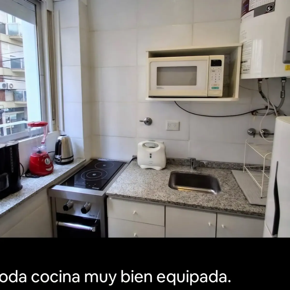 Céntrico Y Cómodo Depto En Tribunales, Caba, X Día! 2 Personas Máximo. Dueña