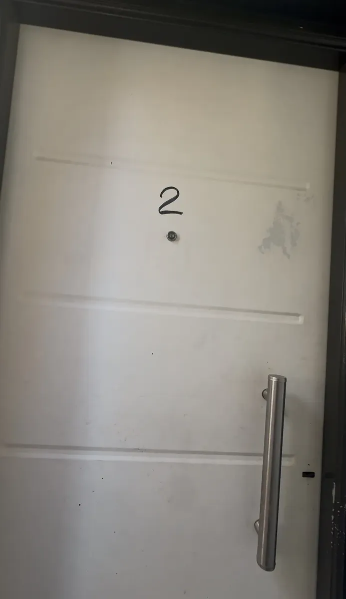 2-room duplex in Lanús