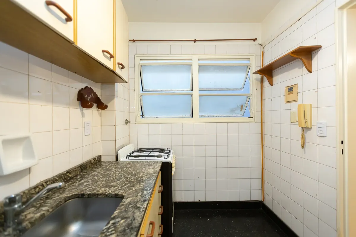 2-room apartment in Palermo Soho