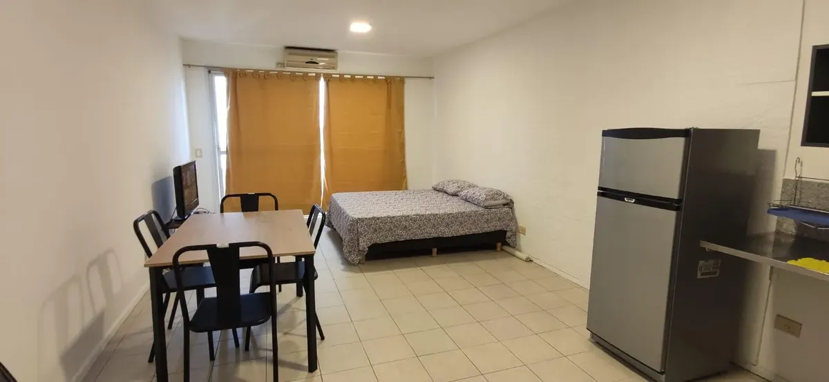 Departamento Monoambiente-balvanera-alquiler Temporal