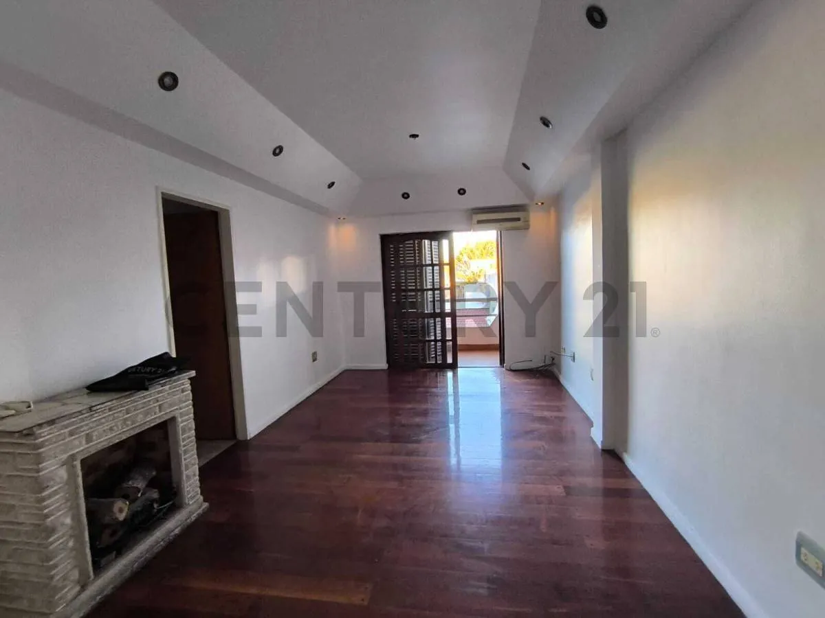 Excelente 3 Ambientes Con Balcón En Alquiler Muy Luminoso Villa Del Parque