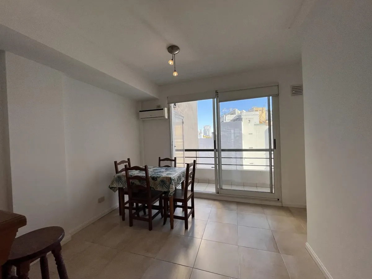 Excelente Dpto. 2 Ambientes En Alquiler En Caballito