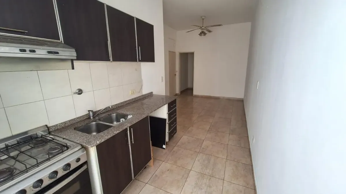 Dpto 2 Ambientes En Planta Baja