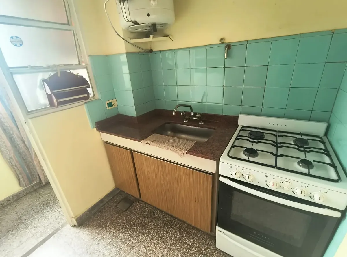 Alquiler - Depto 2 Amb. - Nicaragua 4500 - Caseros