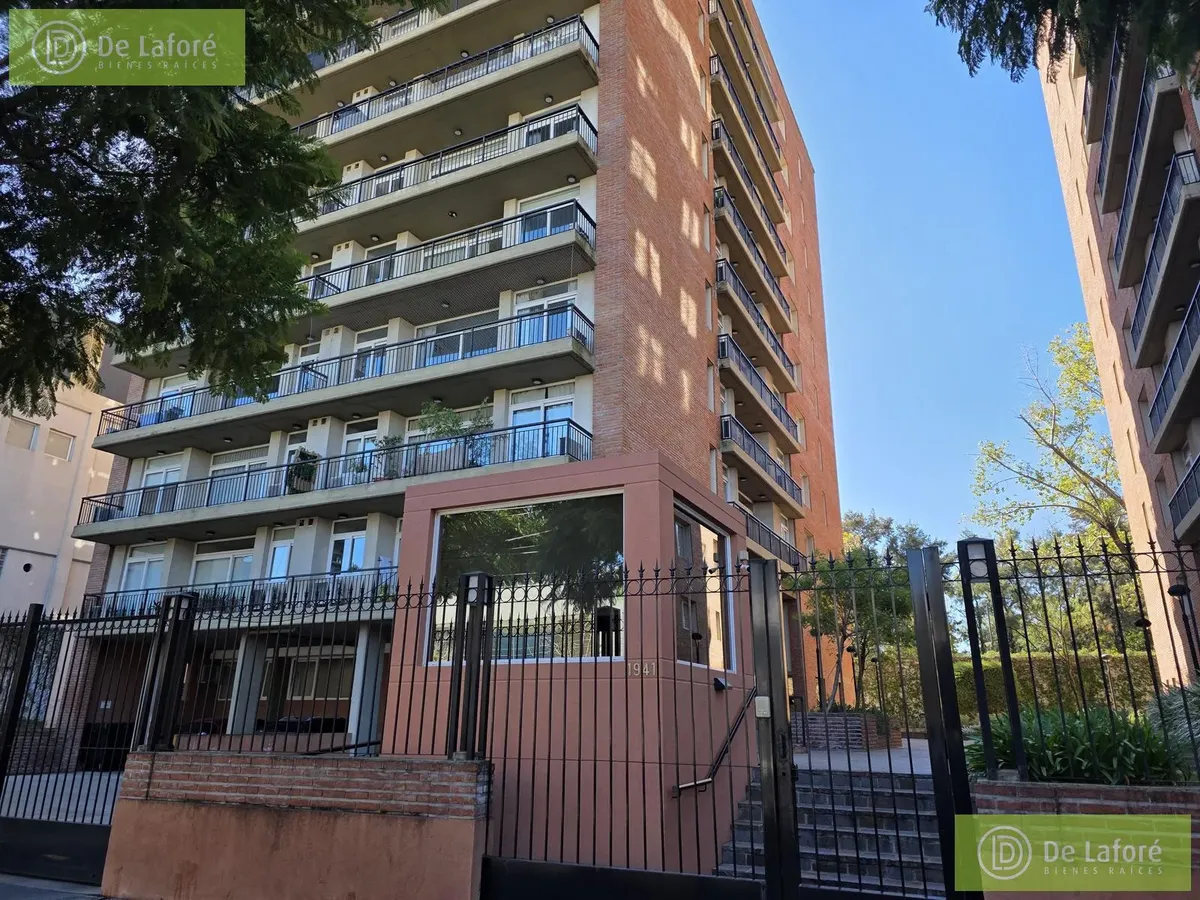 Departamento En Beccar Alto