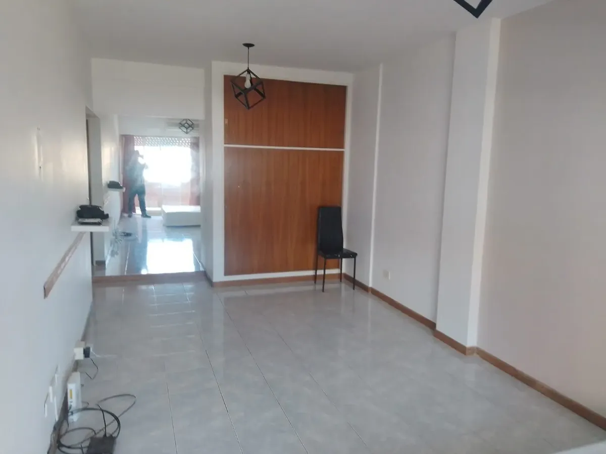 Alquiler Departamento Monoambiente Con Balcon En Villa Pueyrredón