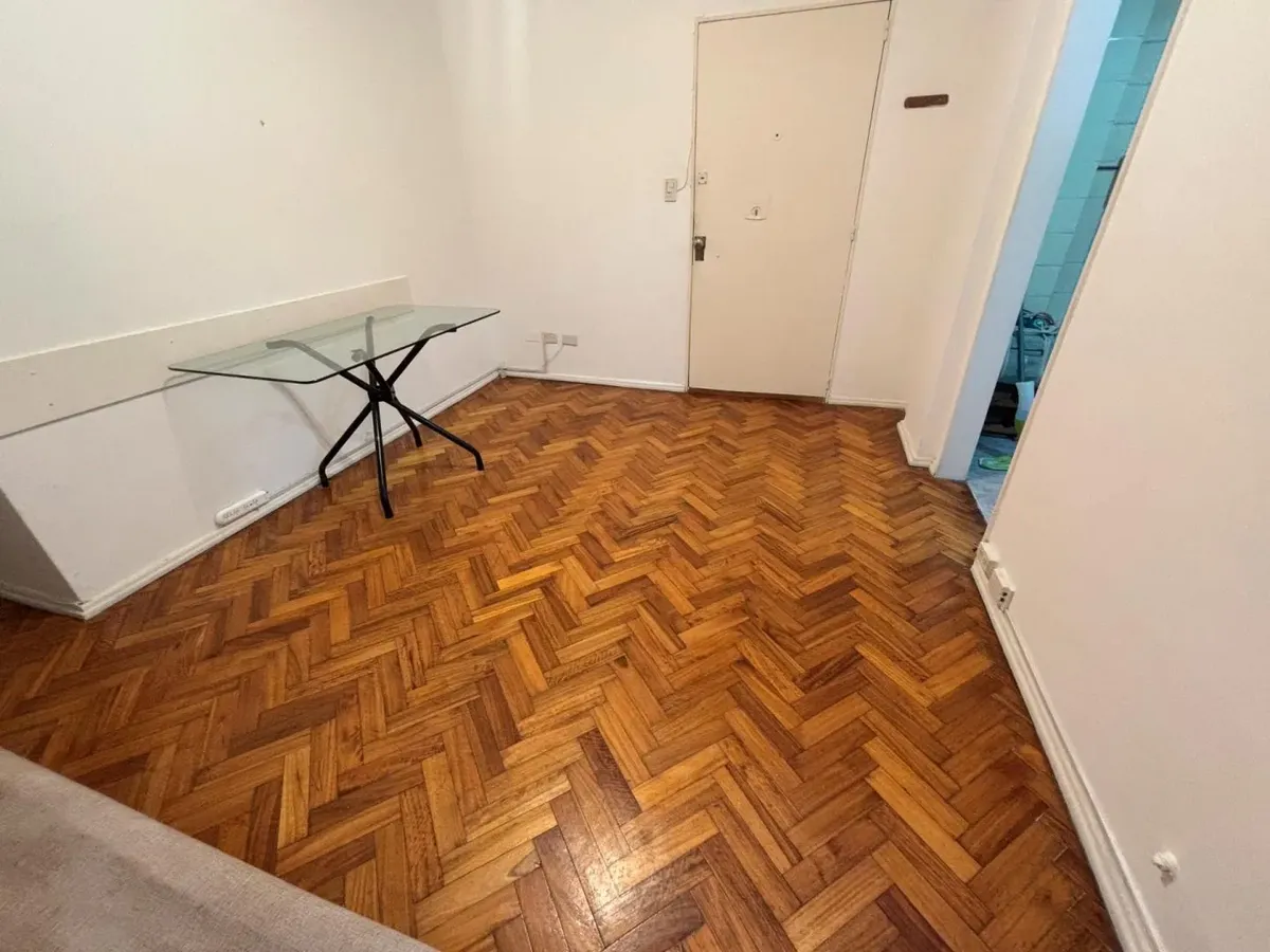 Alquiler Departamento De 2 Ambientes Palermo