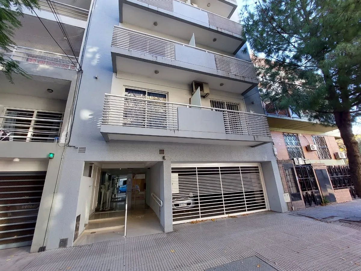 Monoambiente - Alquiler - Villa Ortuzar - C/balcón