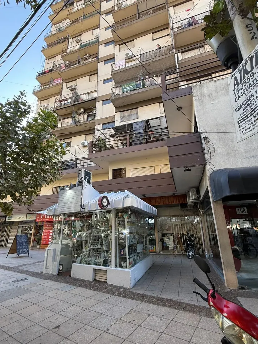 Alquiler 2 Amb Ramos Centro, Frente A La Estacion