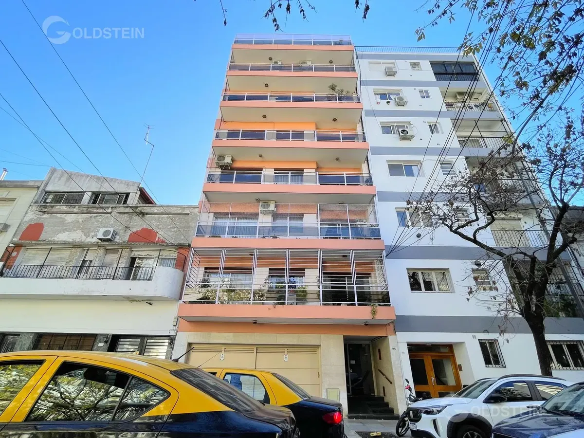 Furnished 2-room apartment