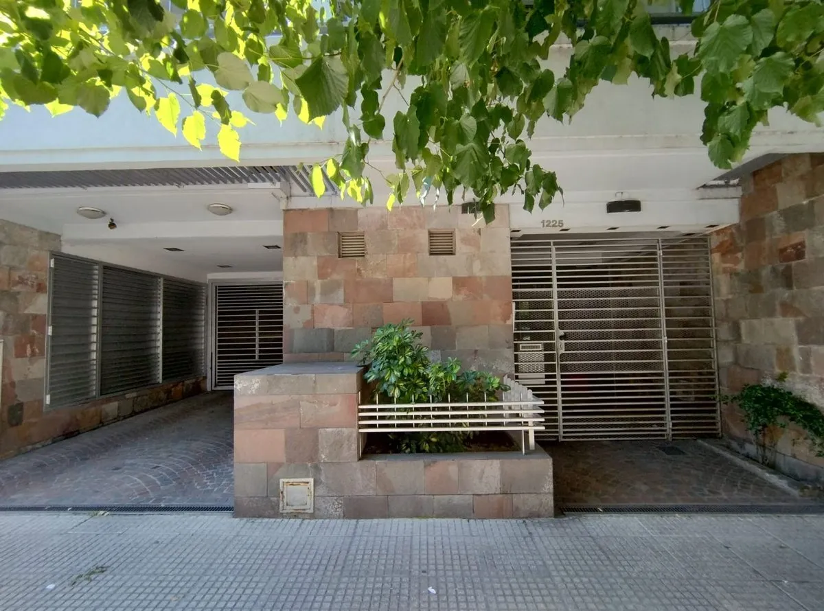 Monoambiente En Alquiler Caballito Amoblado Balcon