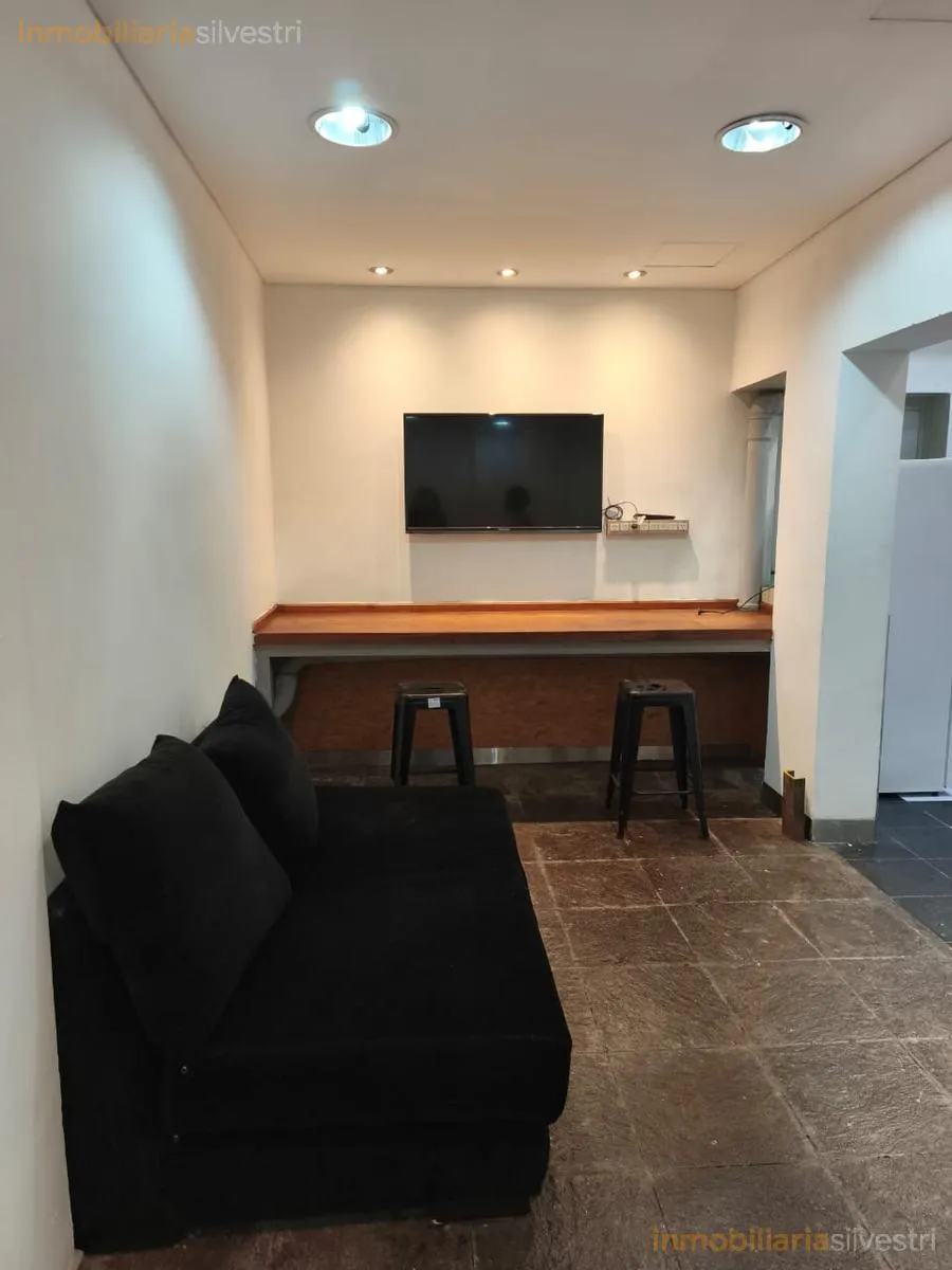 Residência estudantil mobiliada em San Telmo