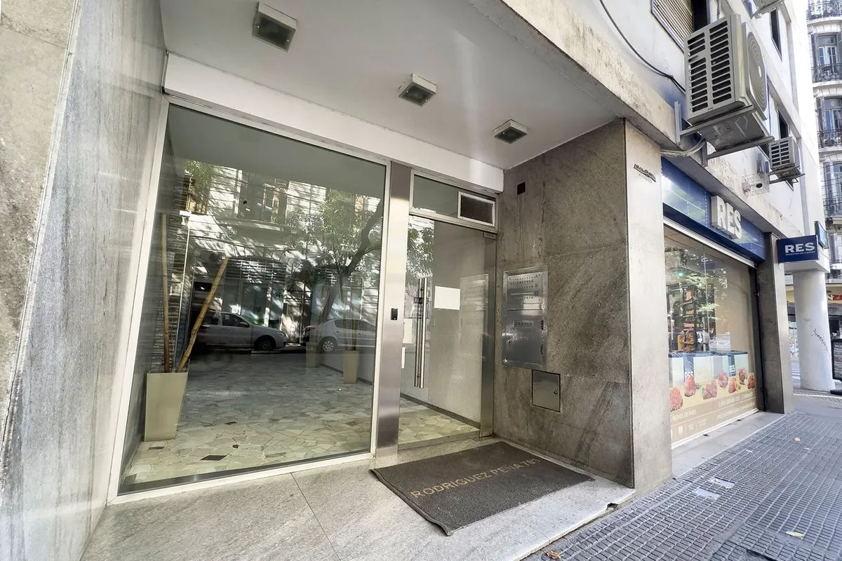 Departamento 3 Amb Alquiler San Nicolas Lunimoso