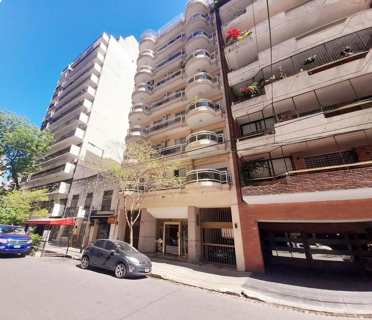 Alquiler Departamento 2 Ambientes Amoblado Palermo