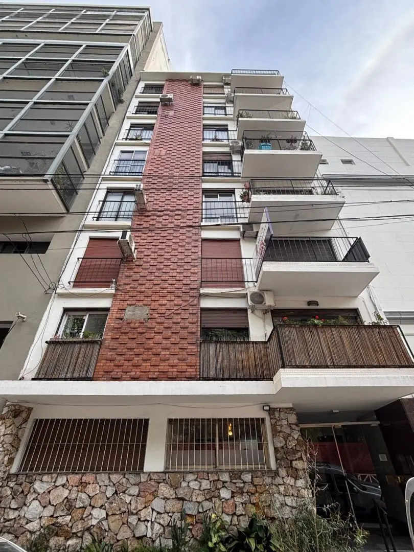 Departamento 2 ambientes Palermo