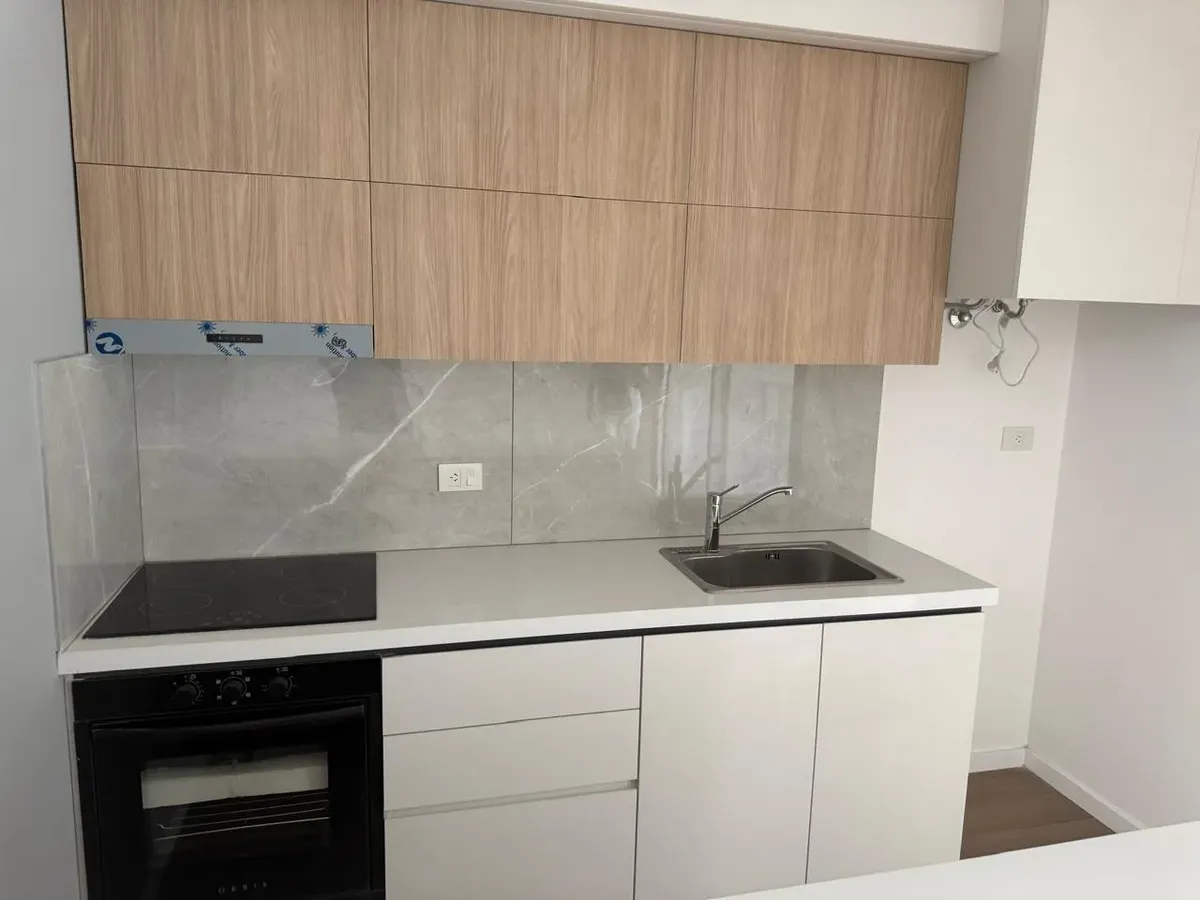 45 m² novo, varanda terraço