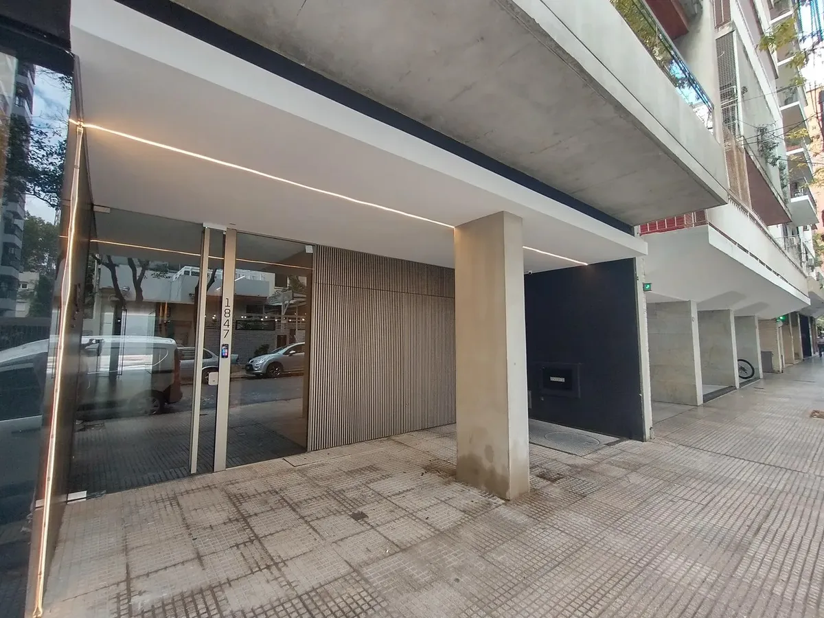 Departamento En Belgrano