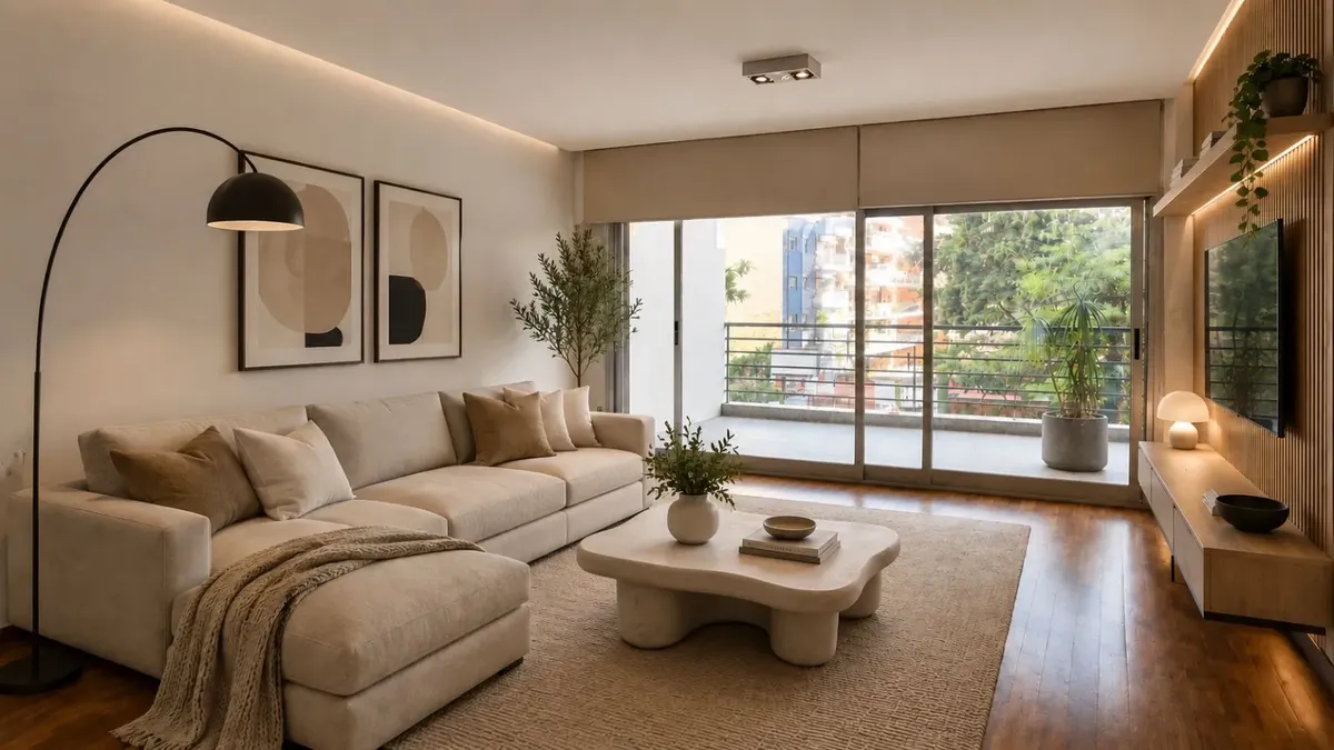 Departamento - Olivos