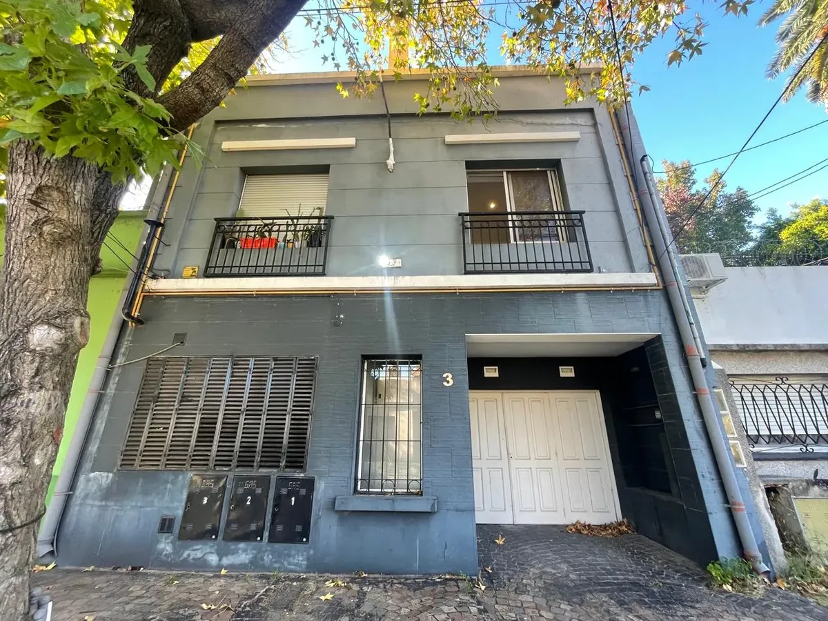 Alquiler Departamento 2 Ambientes Don Bosco