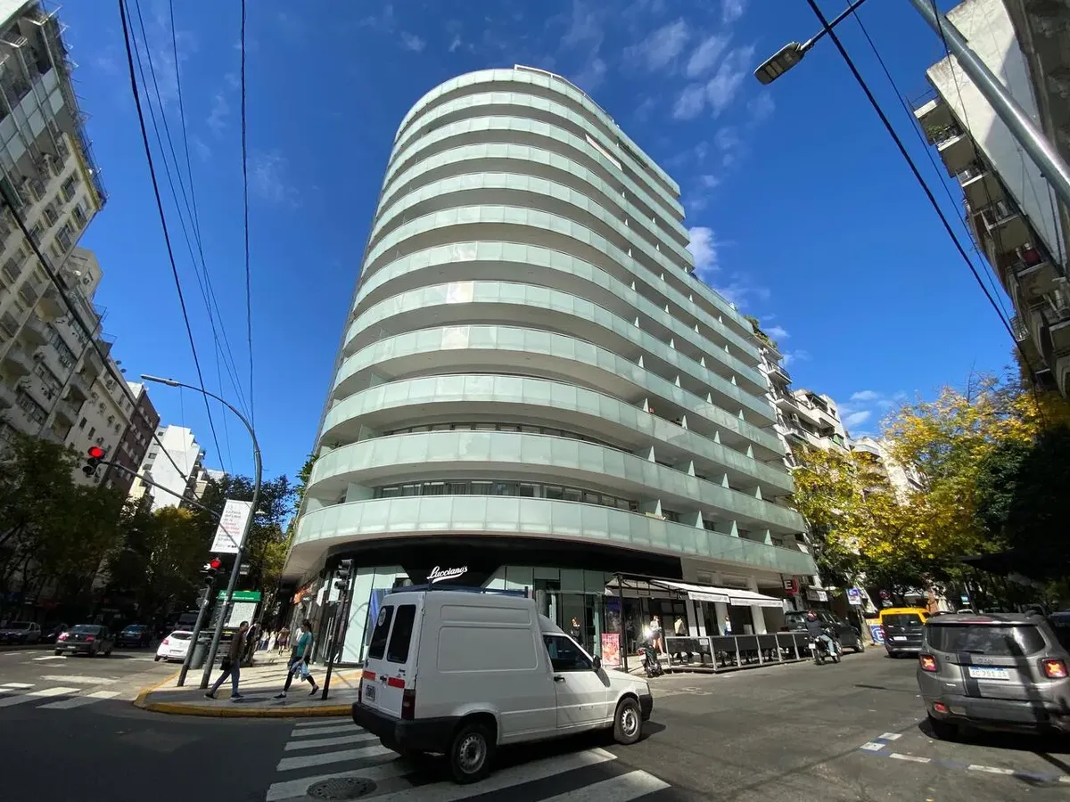 Loft mobiliado 61 m², 8º andar