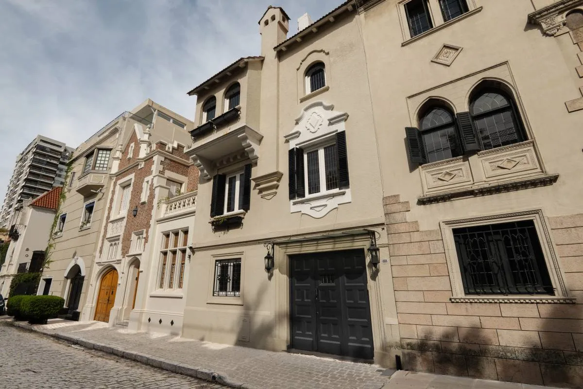 Casas Alquiler Belgrano