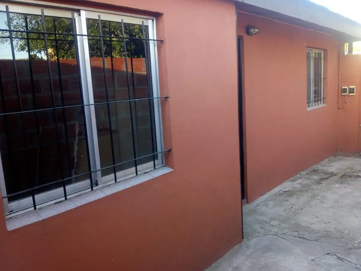 2-room unit with private patio