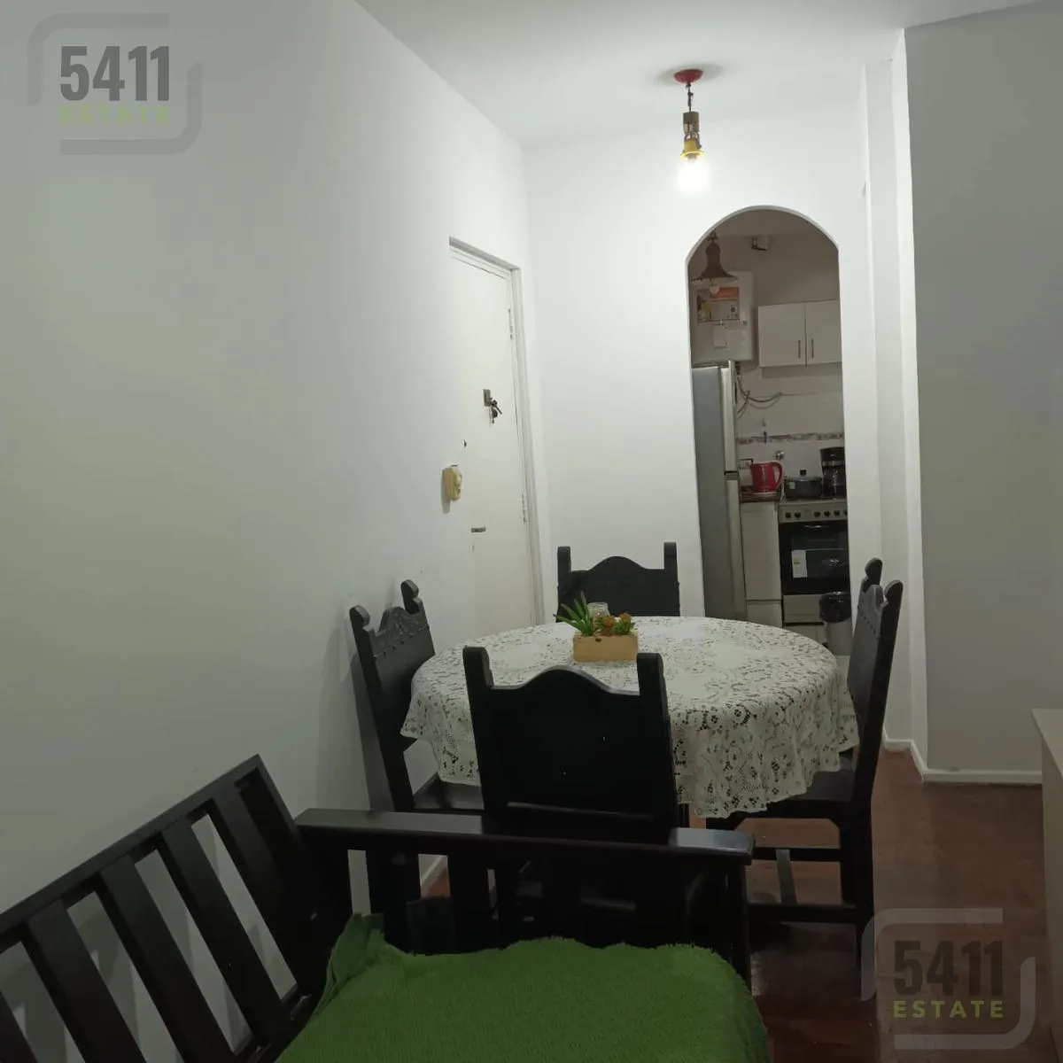 3-room apartment with balcony