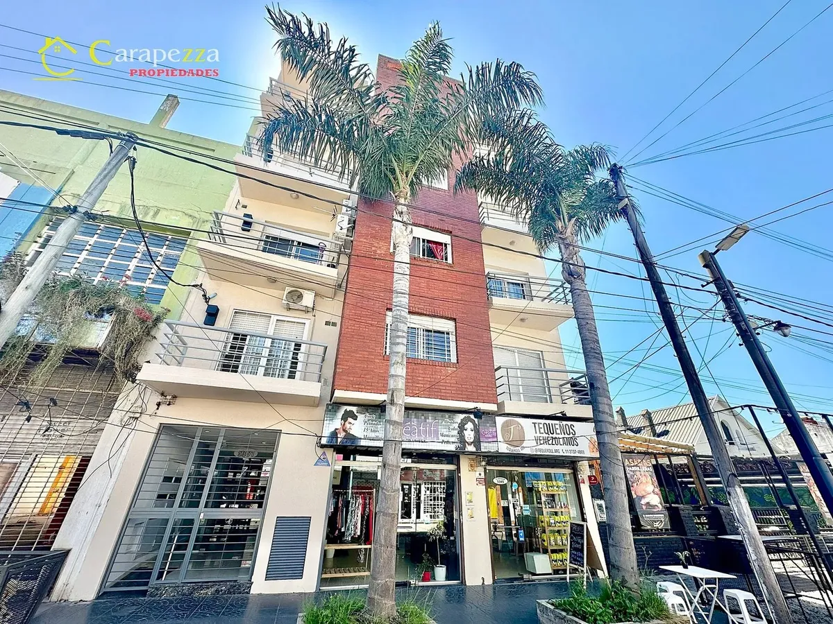 Departamento 2 Amb En Alquiler En Villa Bosch