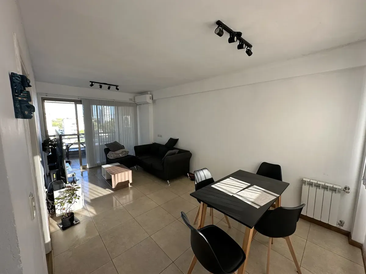 Departamento En Alquiler En La Plata
