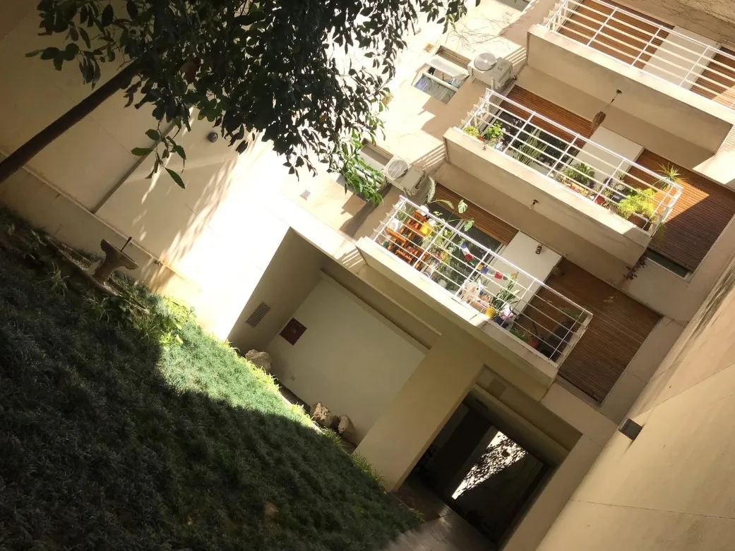 Studio 3º andar com varanda