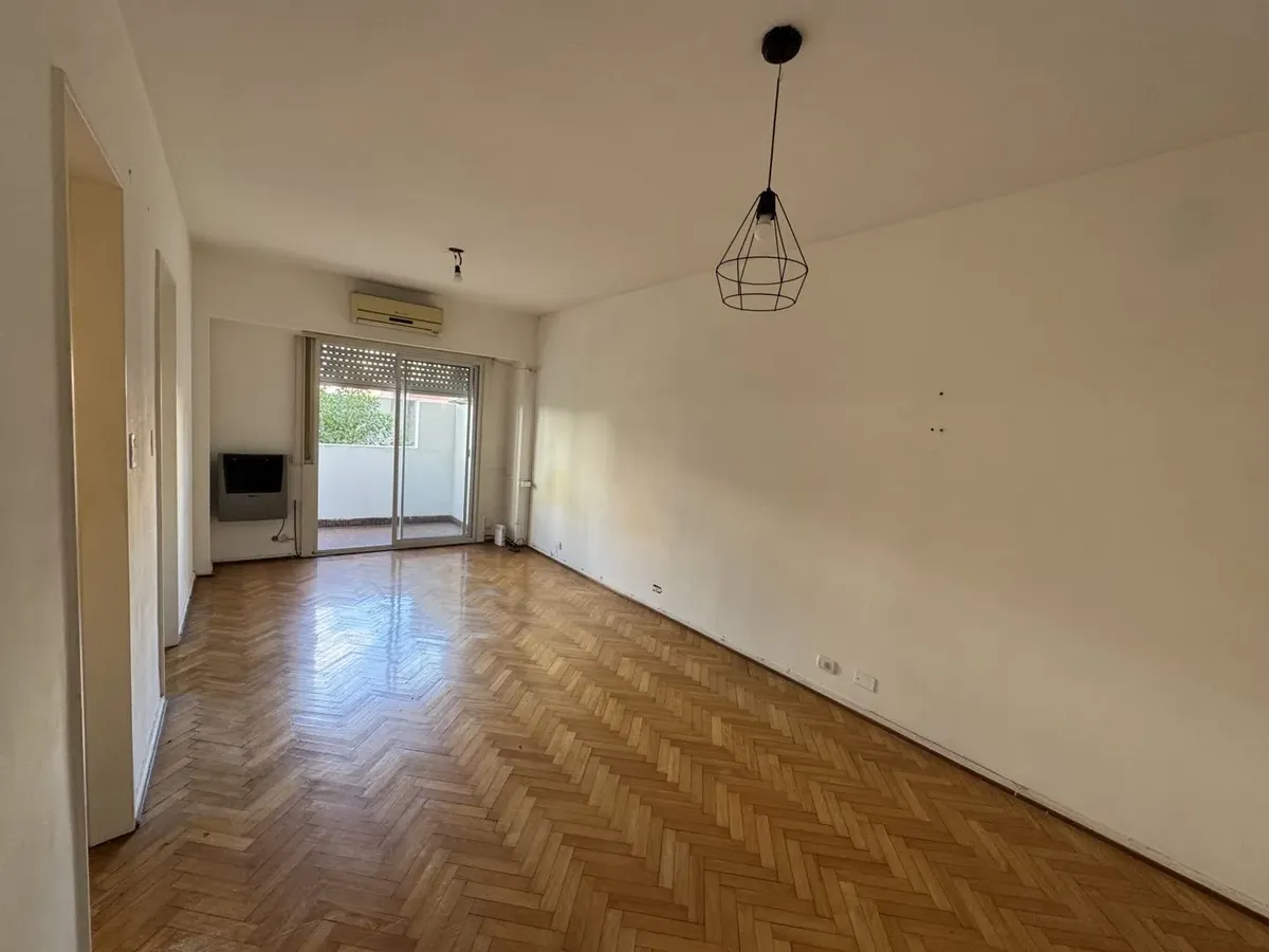 Departamento En Alquiler En Recoleta