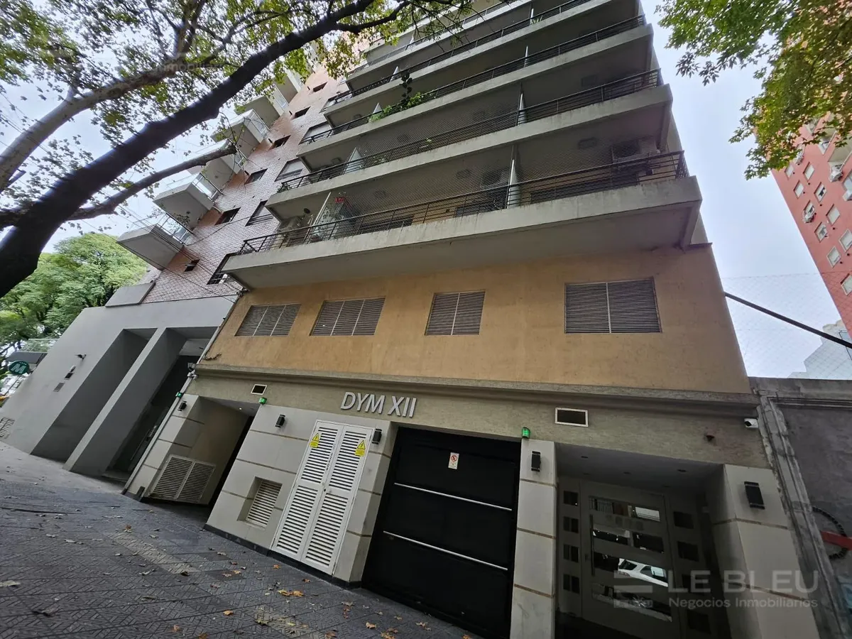 Alquiler Departamento Monoambiente En Villa Urquiza