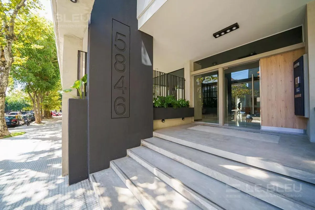 Alquiler Departamento Monoambiente En Villa Urquiza