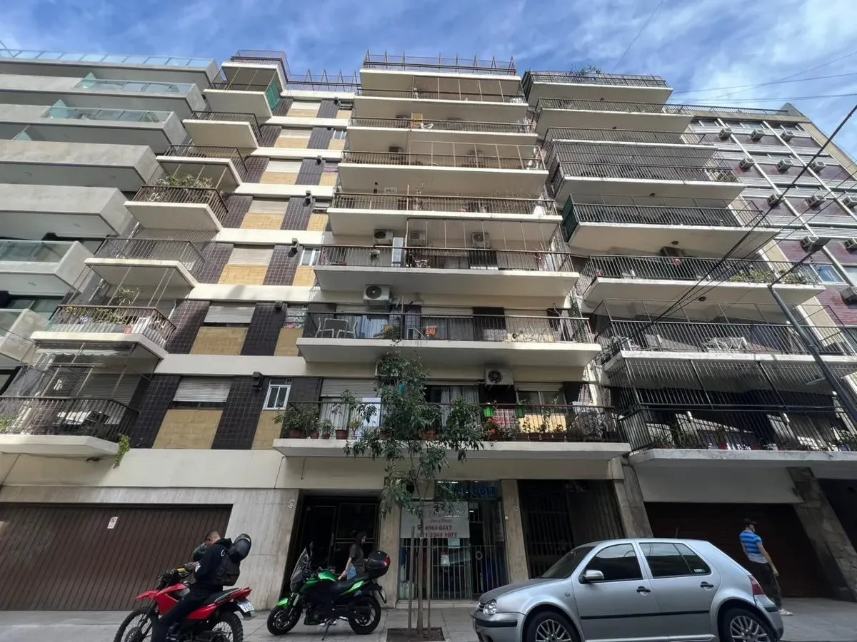 Departamento En Alquiler