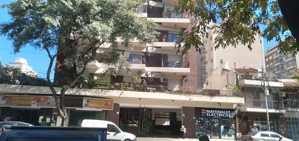 Muy Luminoso, 3 Ambientes Villa Urquiza