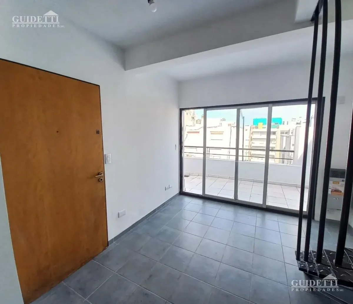 Alquiler Departamento 2 Ambientes Con Balcón - Nuñez