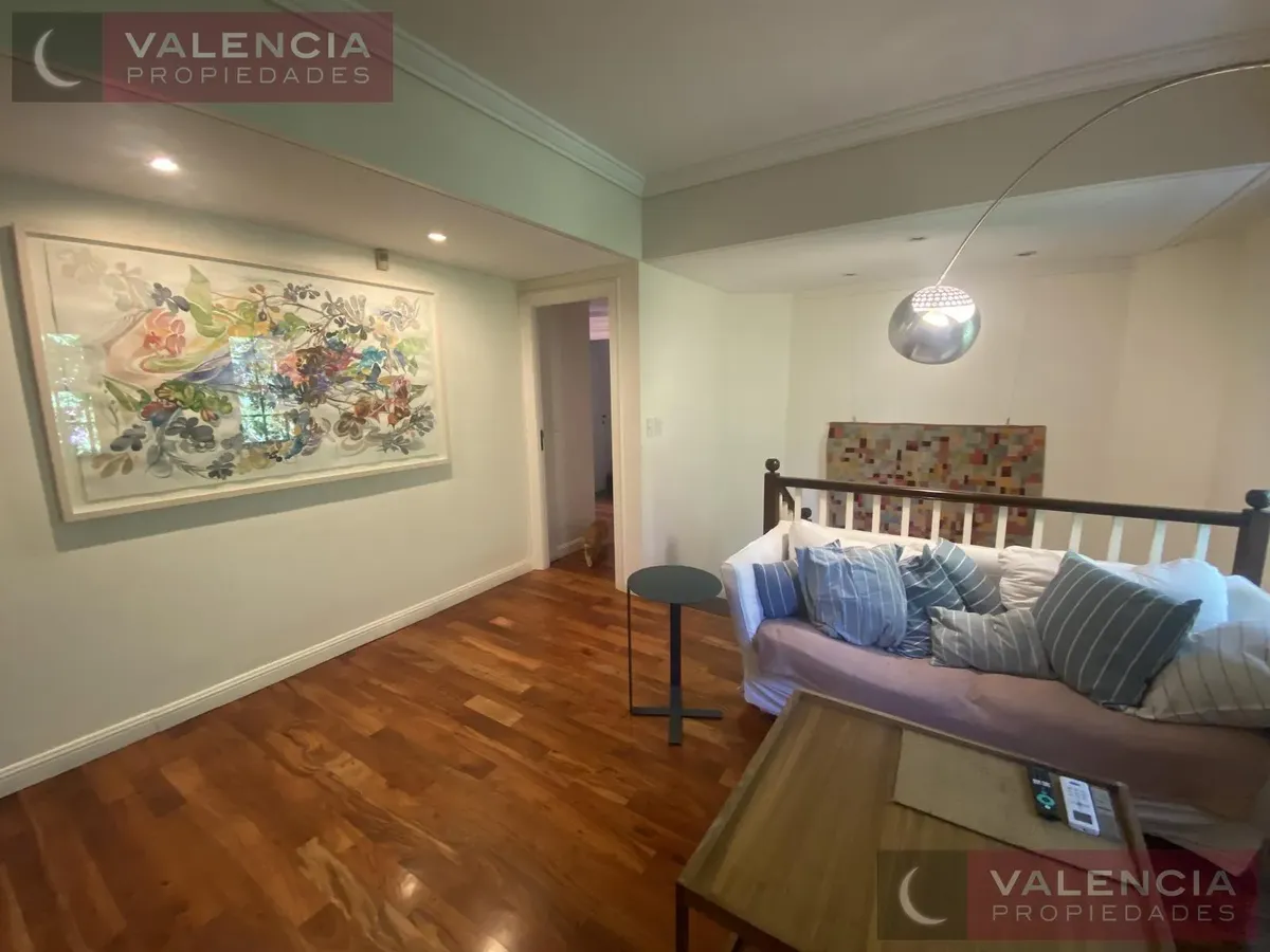 Casa En Alquiler En Barrio Cerrado