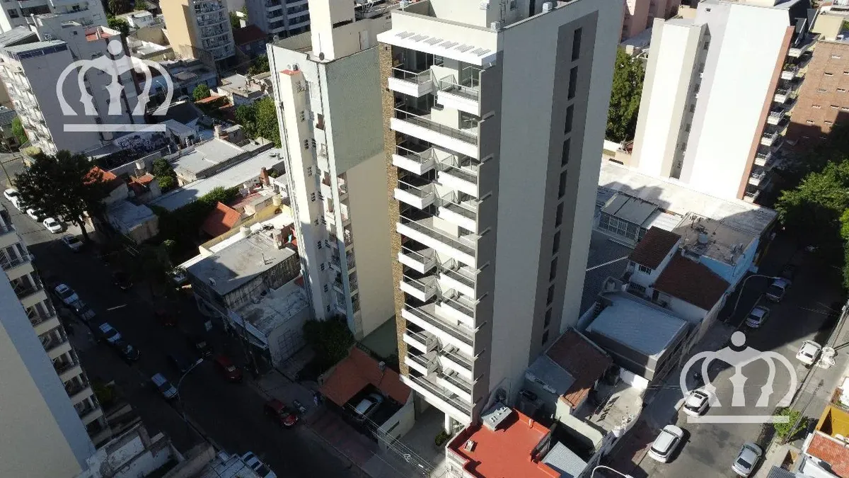 Alquiler - Departamento - 2 Ambientes - Terrasur Iii - Lanús Este - 4° Piso