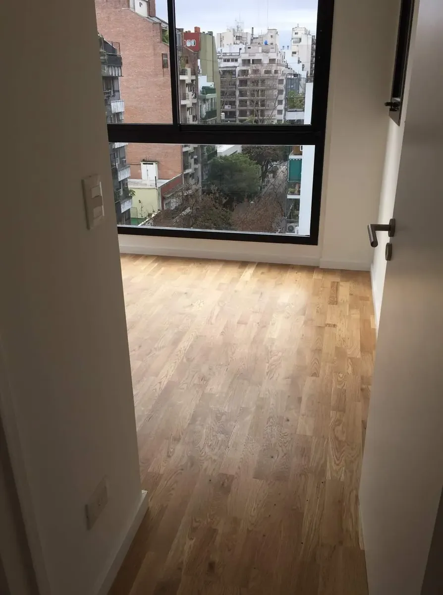 Palermo Soho: Luminoso 2 Ambientes Con Balcón Y Vista Abierta