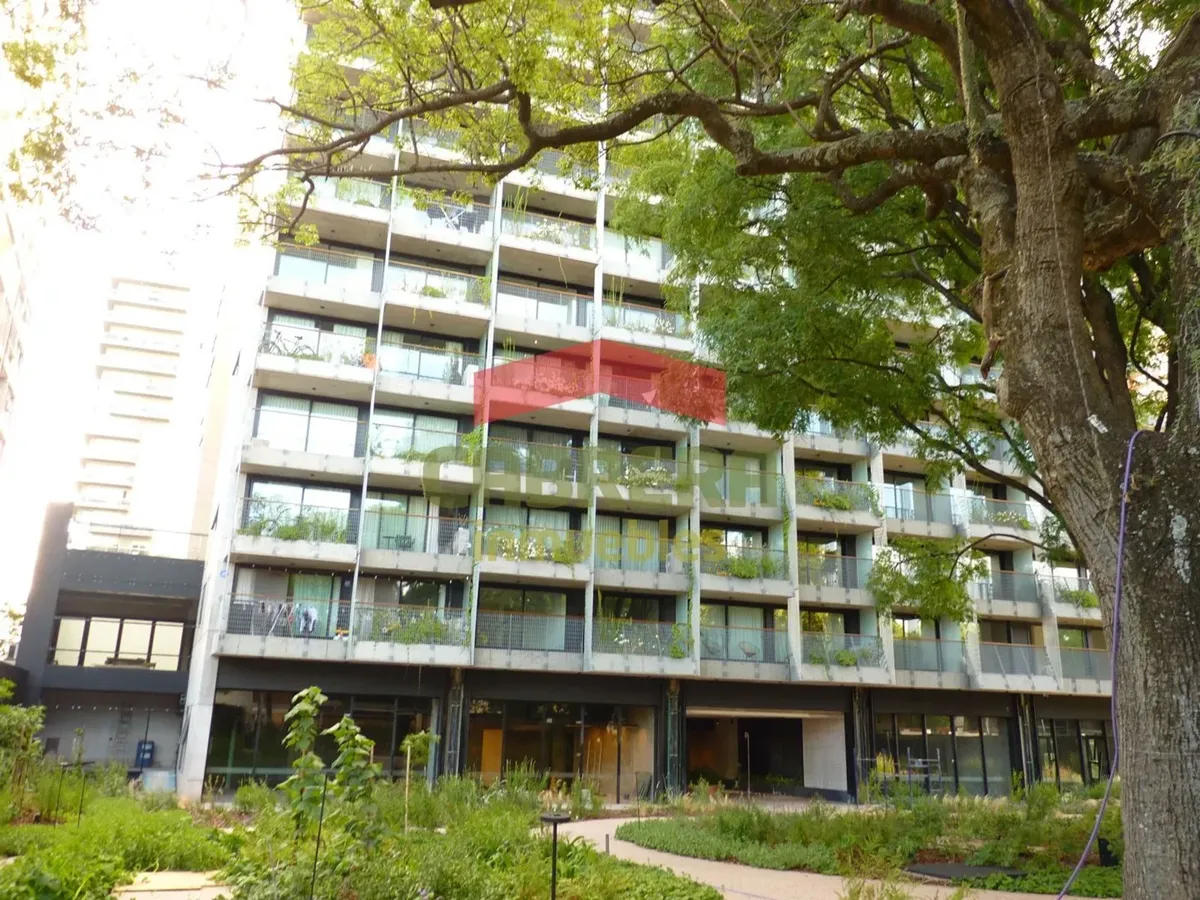 Monoambiente C/cochera / Amenities. Edificio Domus