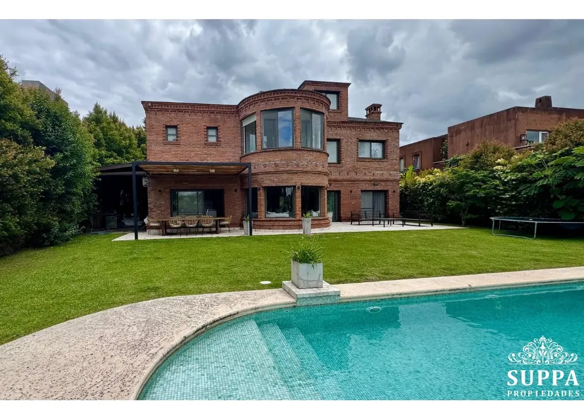 Casa En Venta Los Castores Nordelta